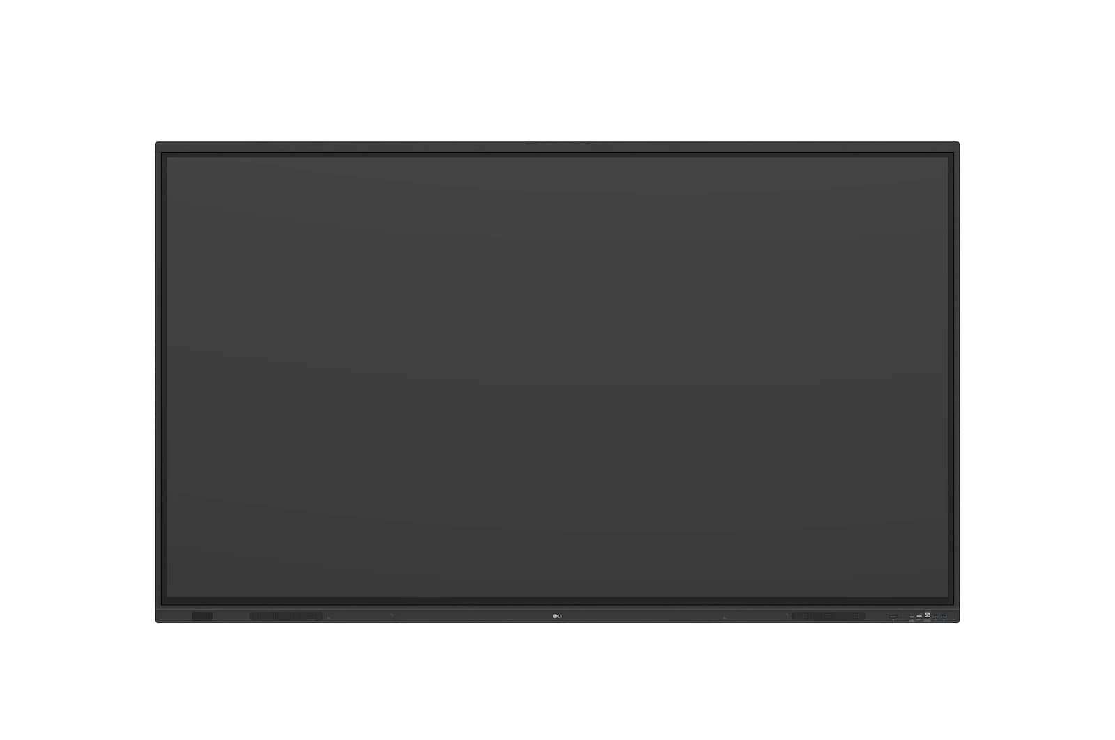 LG 75TR3DQ-B 75" 4K Interactive Display