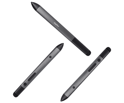 Jupiter Pana Active Smart Pen accessory for Pana 105T touch display