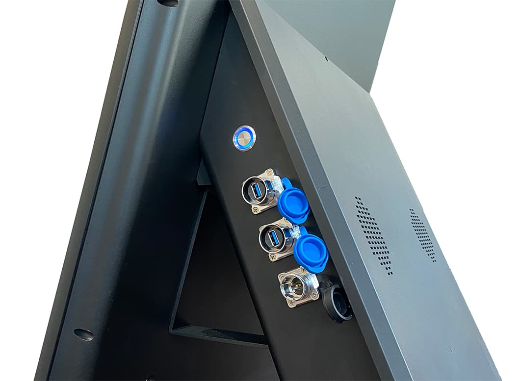 OAB43HD10 product photo