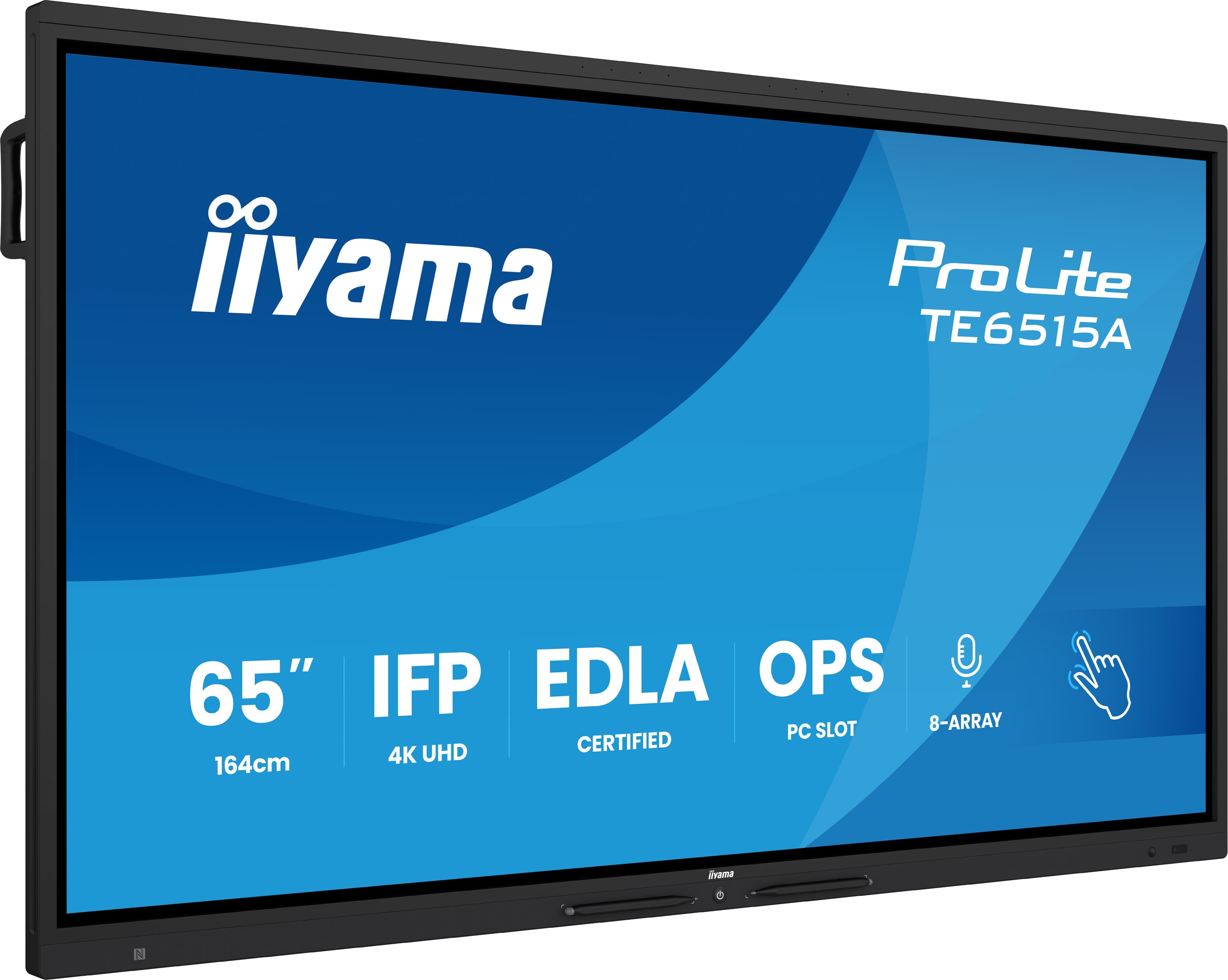 iiyama TE6515A-B1AG product photo