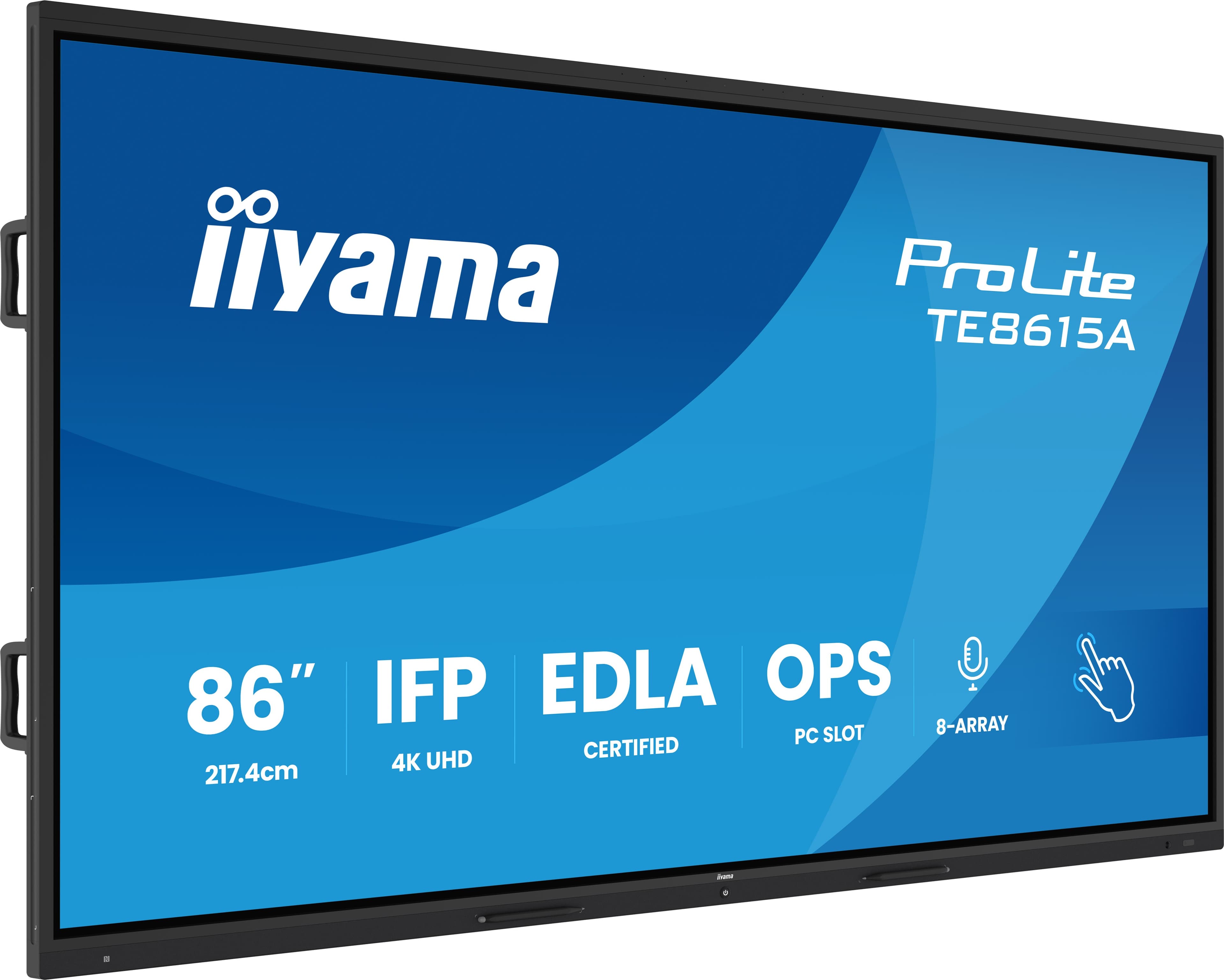 iiyama TE8615A-B2AG product photo