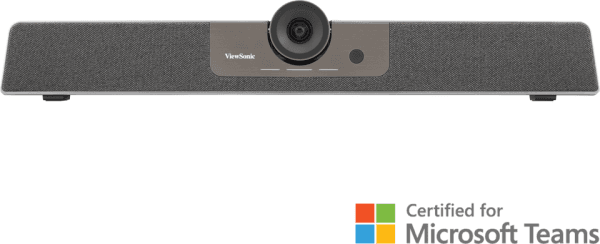 ViewSonic UMB202 TeamJoin 4K video bar system