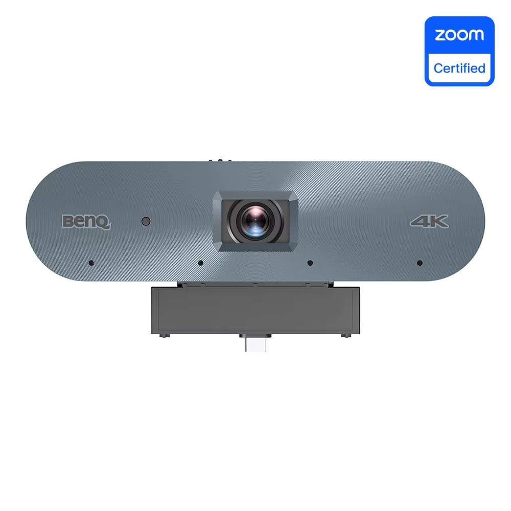 BenQ DV01K 4K conference camera, front view