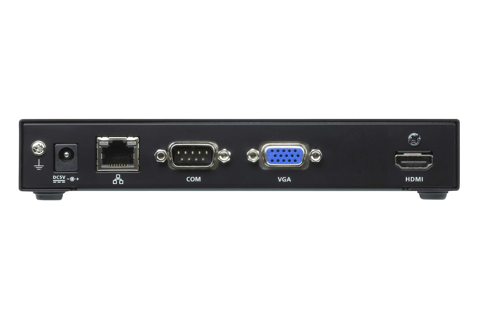 ATEN KA8278 VGA/HDMI KVM over IP Console Station — additional product view from ATEN (angle not stated by ATEN)