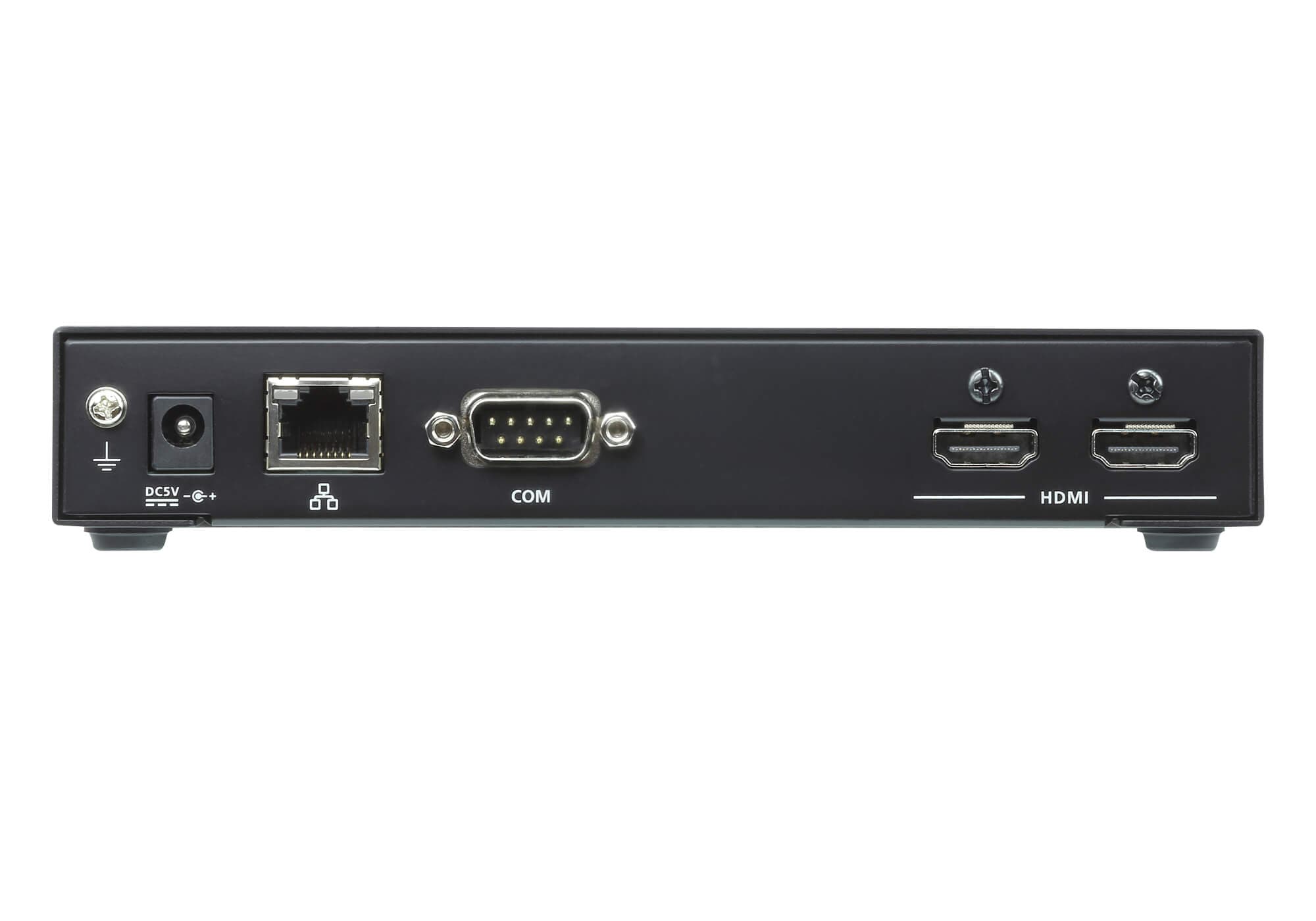 ATEN KA8288 Dual HDMI KVM over IP Console Station — additional product view from ATEN (angle not stated by ATEN)