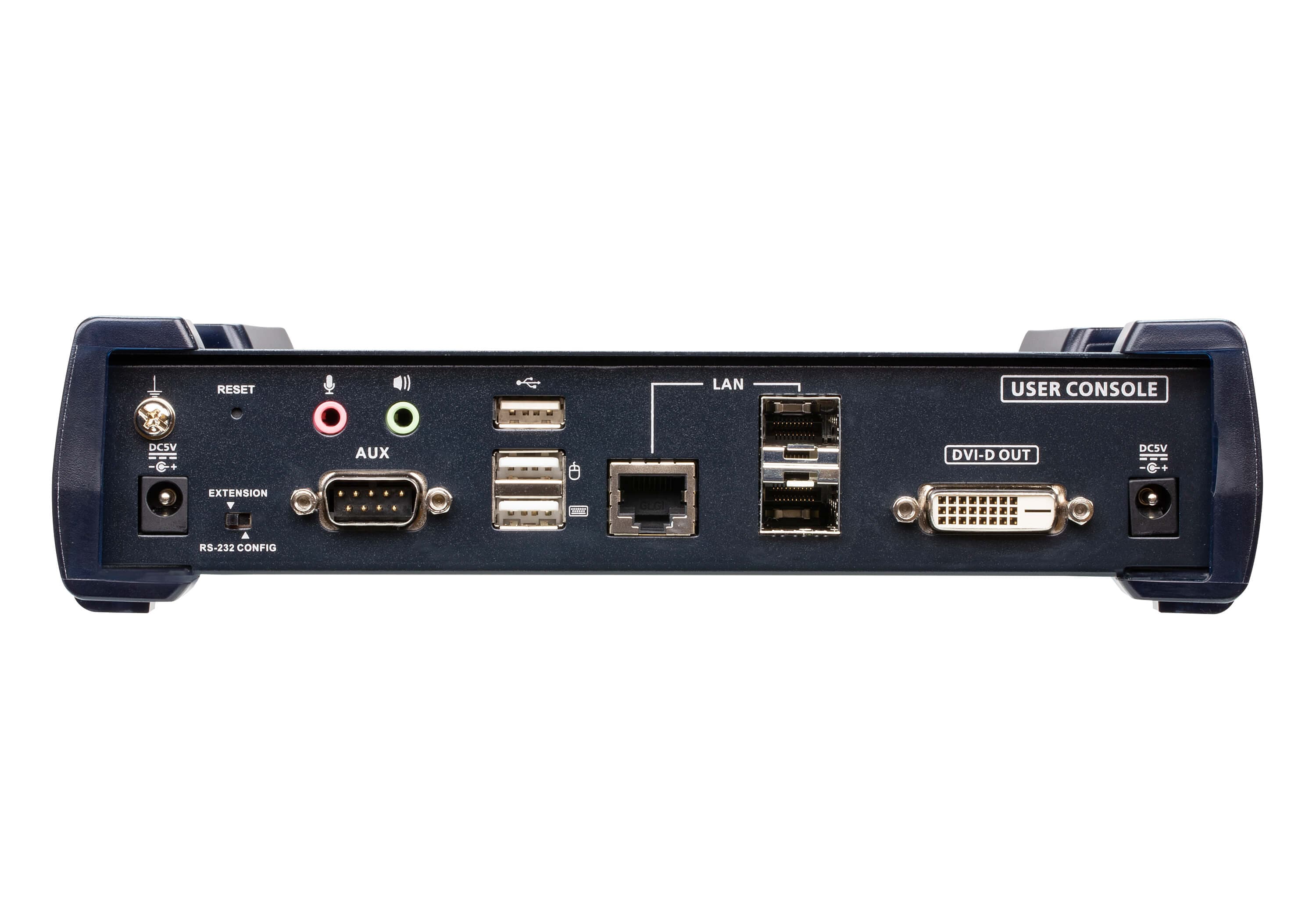 ATEN KE6920ATC KE6920 Air Traffic Control Bundle Solution — additional product view from ATEN (angle not stated by ATEN)