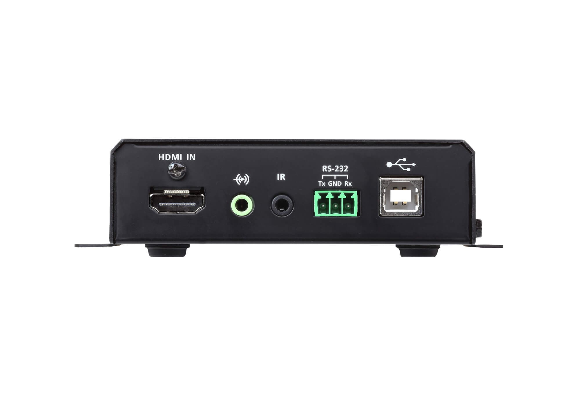 ATEN VE8950T 4K HDMI over IP Transmitter - connector panel view