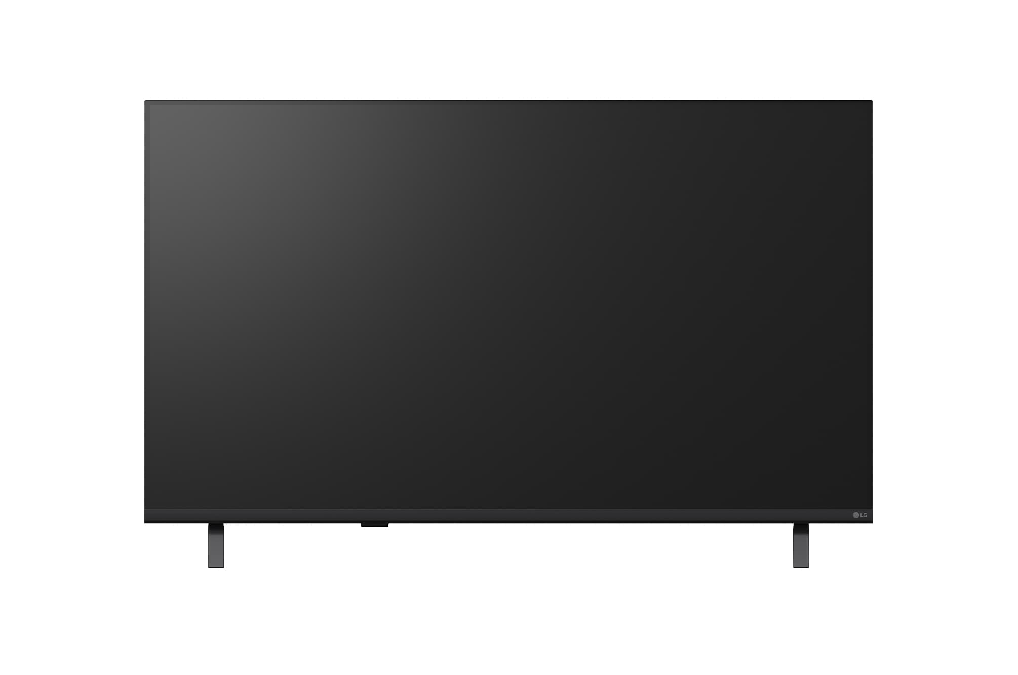 Front view of LG 43 4K UHD Smart TV 43NU85CB — manufacturer product-family image