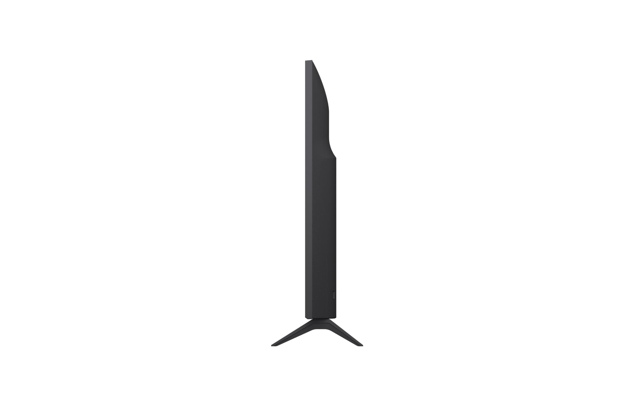 Hotel TV UK660H (EU/CIS), -90 degree side view — manufacturer product-family image