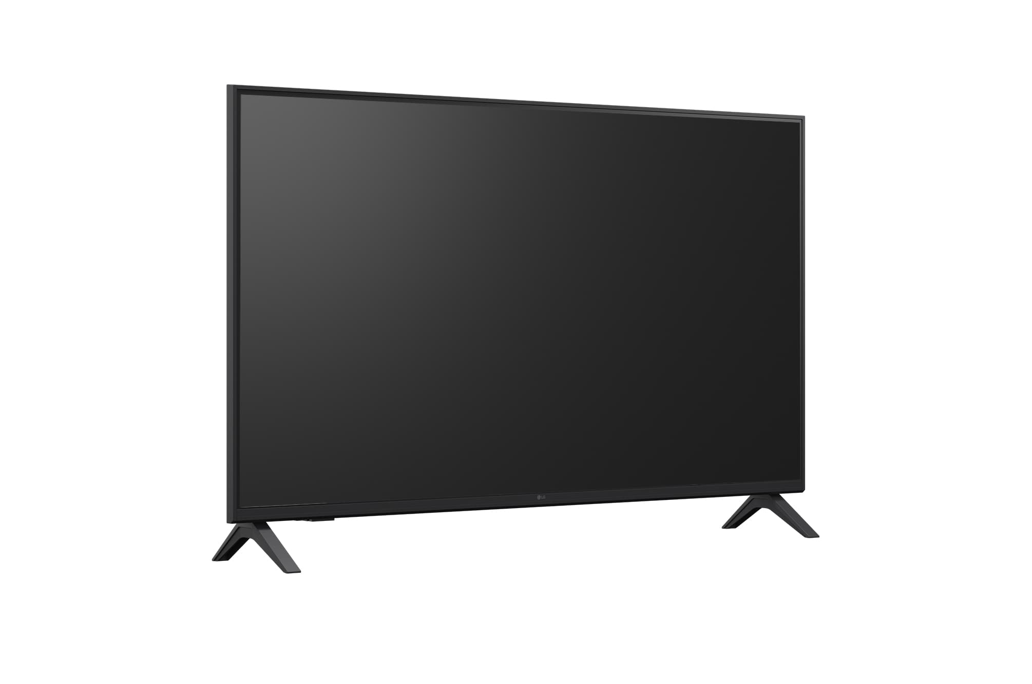 Hotel TV UK660H (EU/CIS), +45 degree side view — manufacturer product-family image