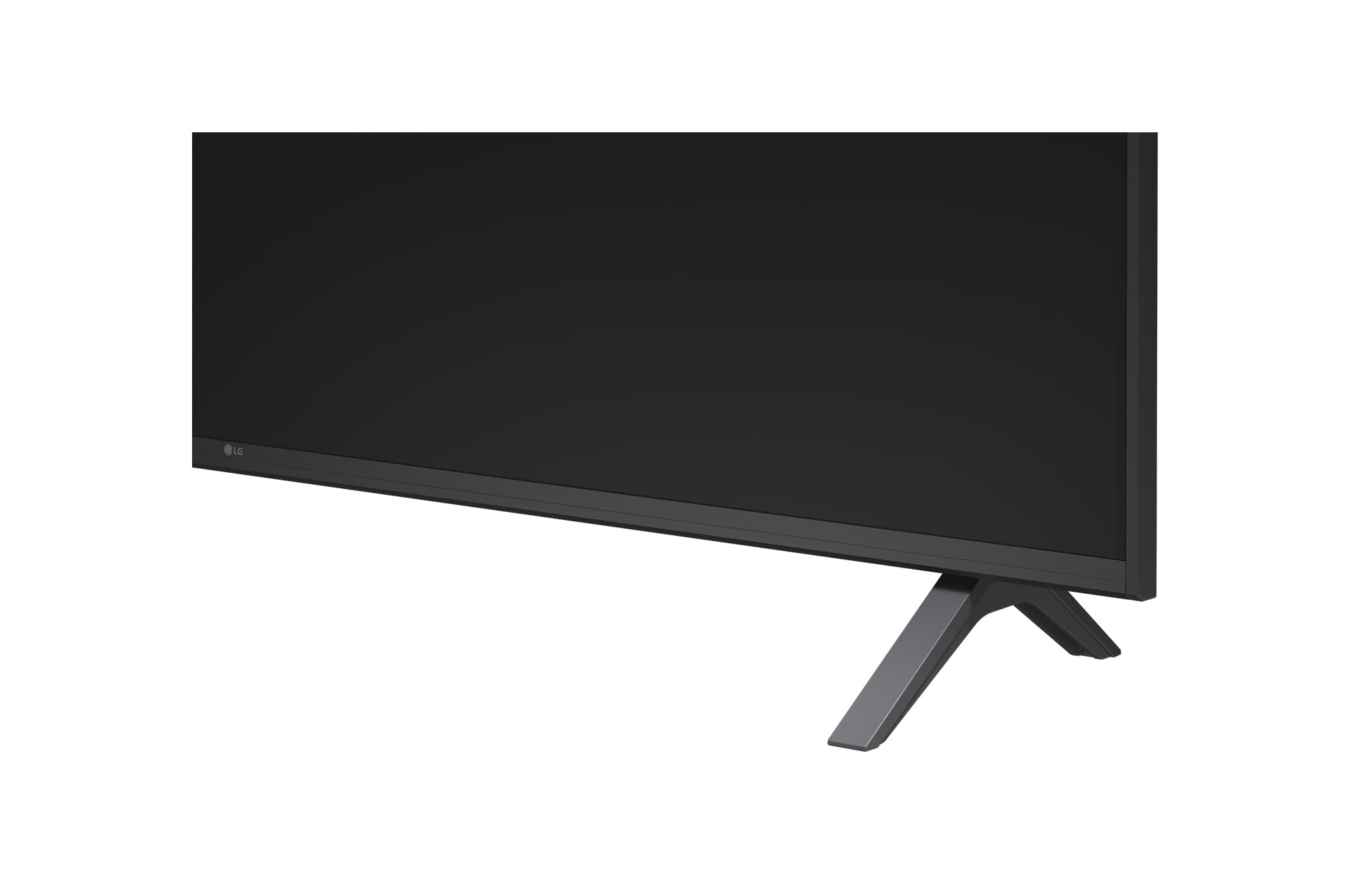 Hotel TV UK660H (EU/CIS), Close-up image of bottom — manufacturer product-family image