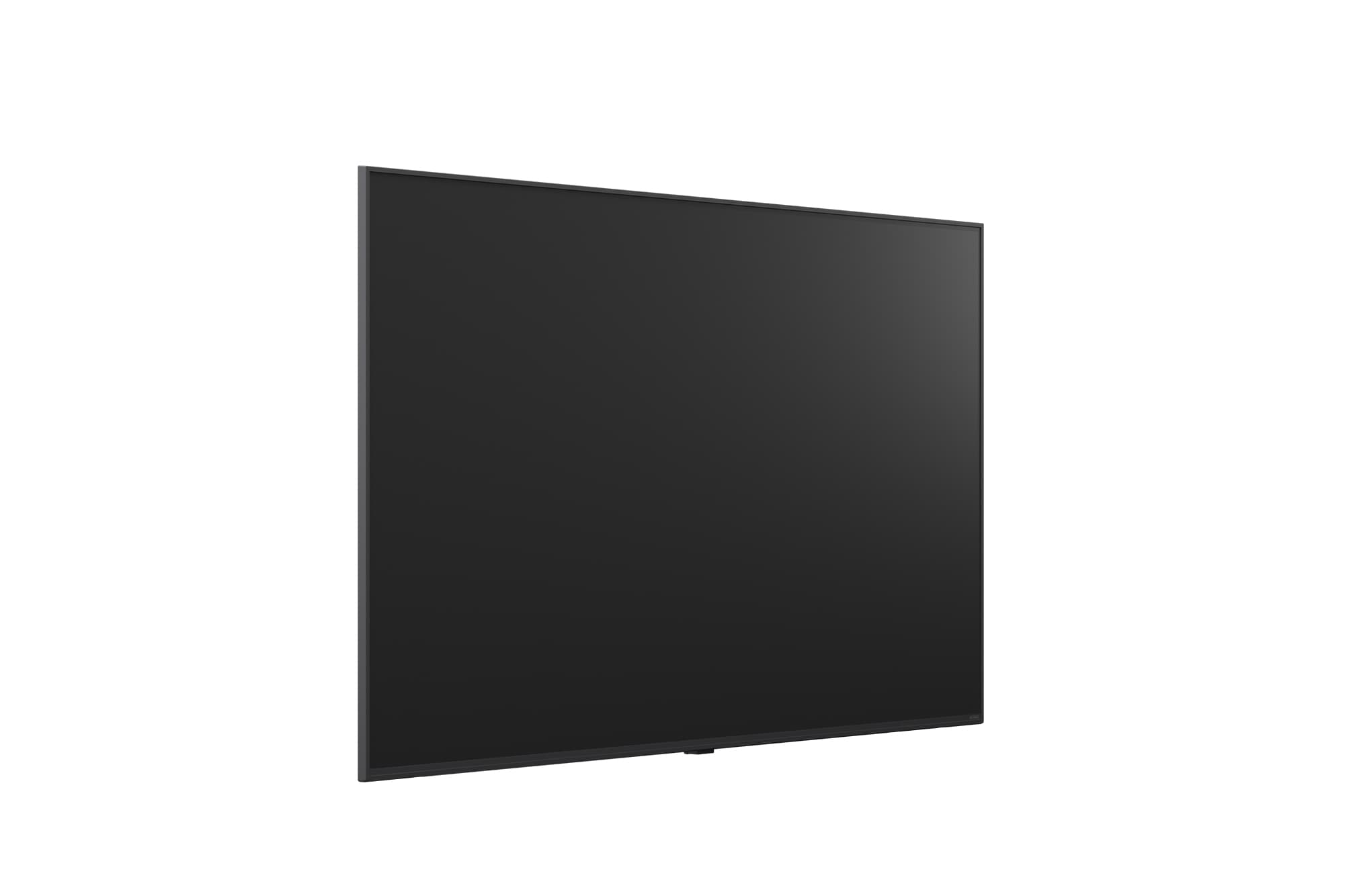 Hotel TV UK767H (EU/CIS), +15 degree side view — manufacturer product-family image