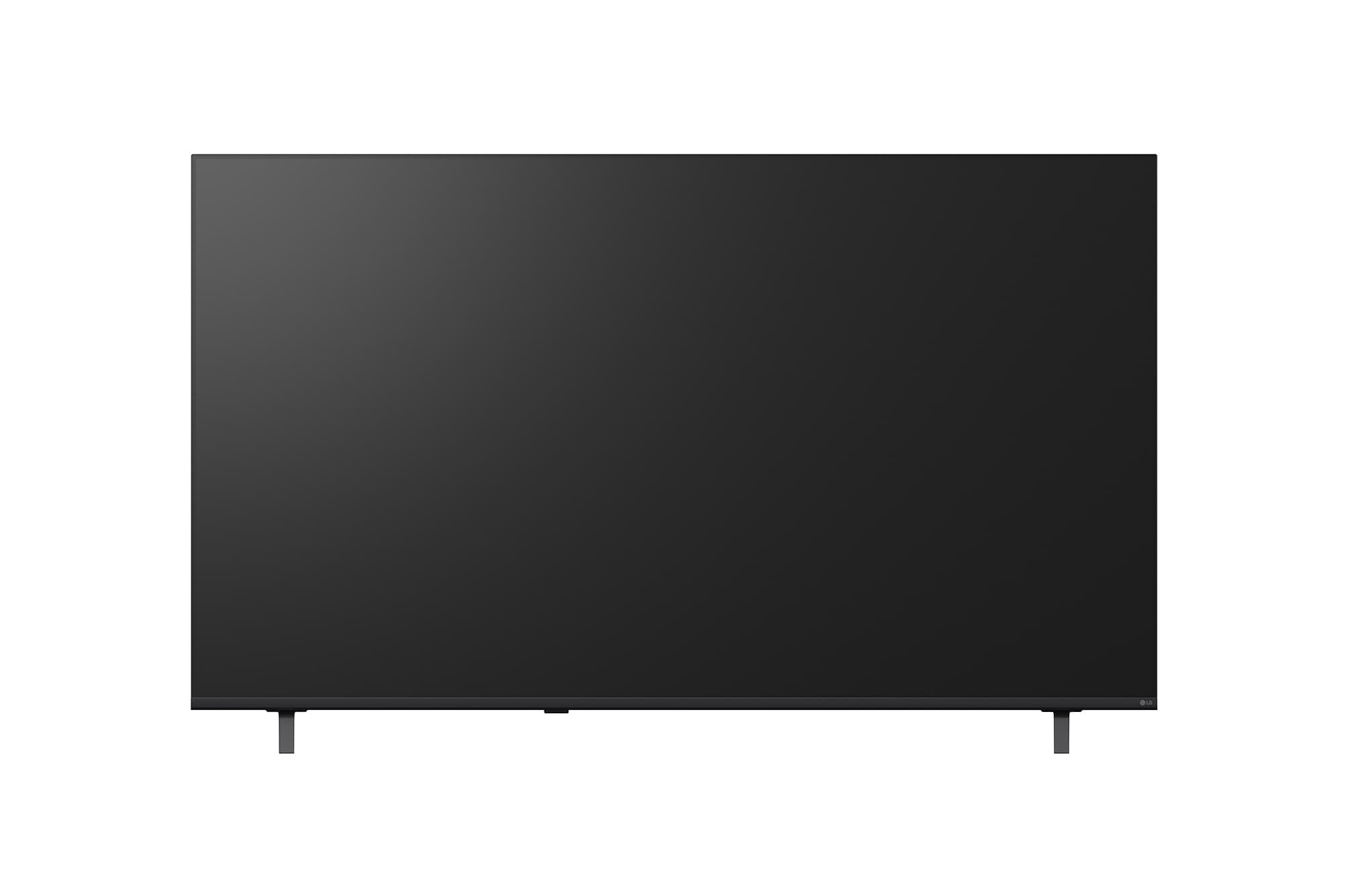Front view of LG 65 inch 4K UHD Smart TV 65NU85CB — manufacturer product-family image