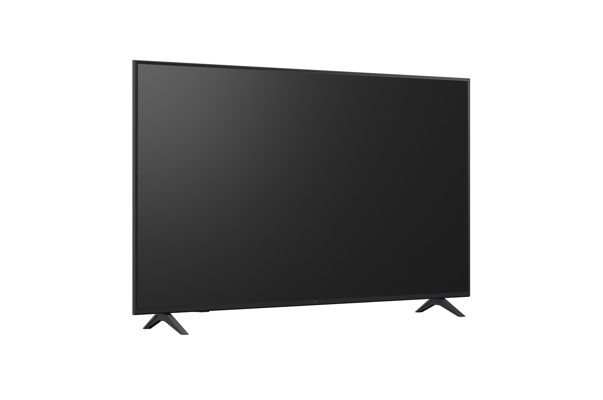 Hotel TV UK660H (EU/CIS), +45 degree side view — manufacturer product-family image