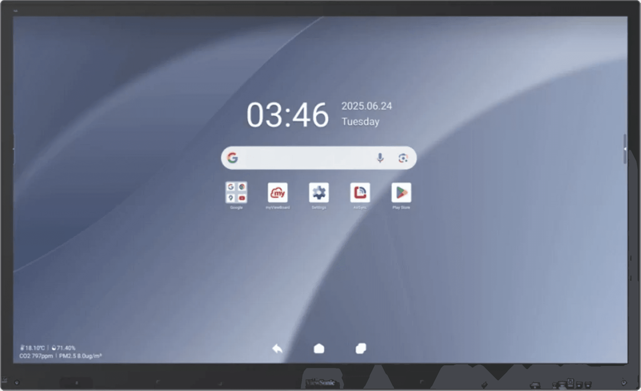 Viewsonic IFP6563-1C 65" Touchscreen