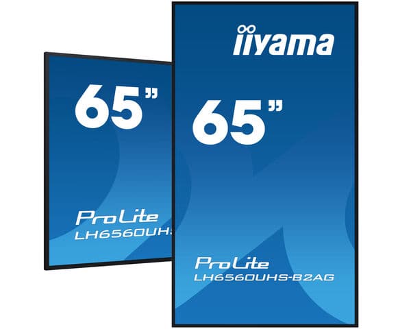 iiyama ProLite LH6560UHS-B2AG 65" 4K UHD