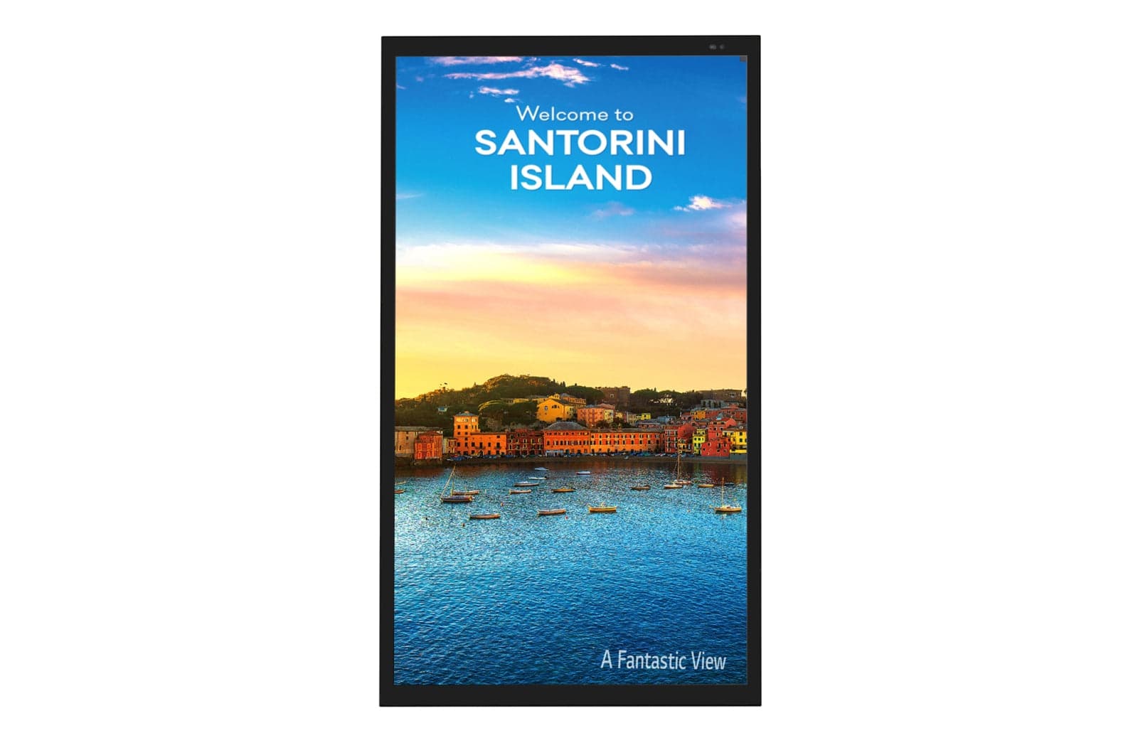 LG 55XE4F-M Digital signage display 139.7 cm (55') IPS 4000 cd/m¬? Full HD Black 24/7