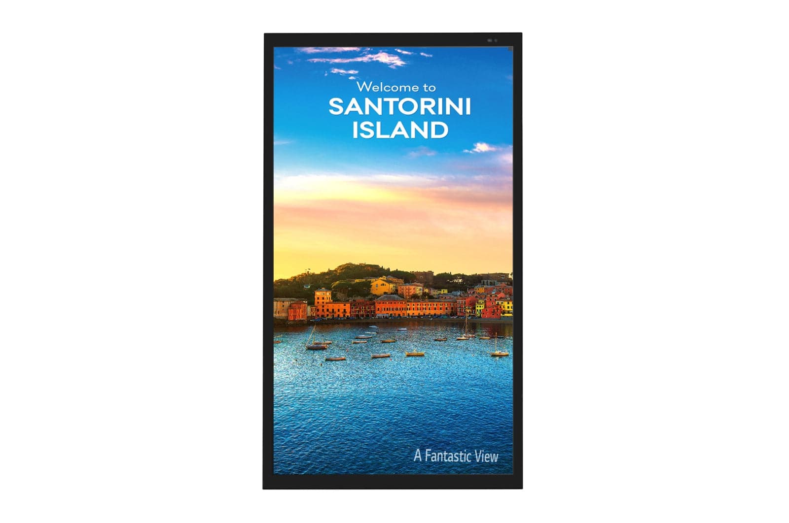LG 49XE4F-M Digital signage display 124.5 cm (49') IPS 4000 cd/m¬? Full HD Black 24/7