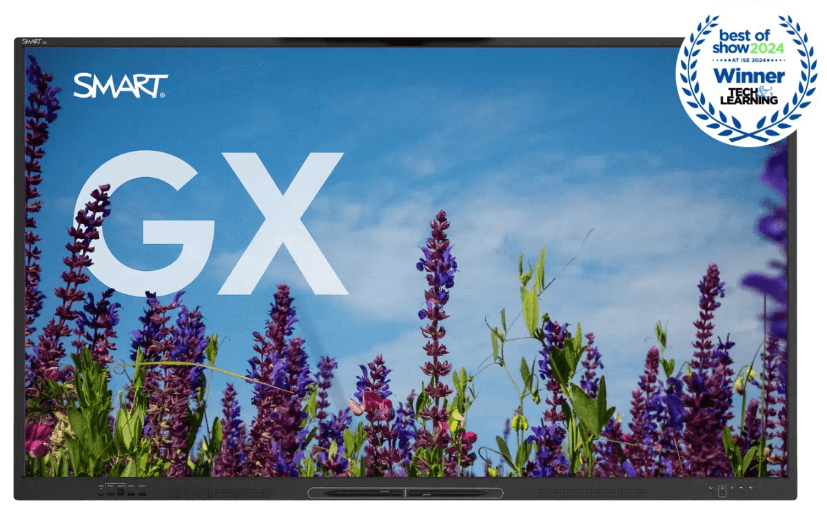 SMART Board GX Plus 86" Interactive Display- GX186N-V4