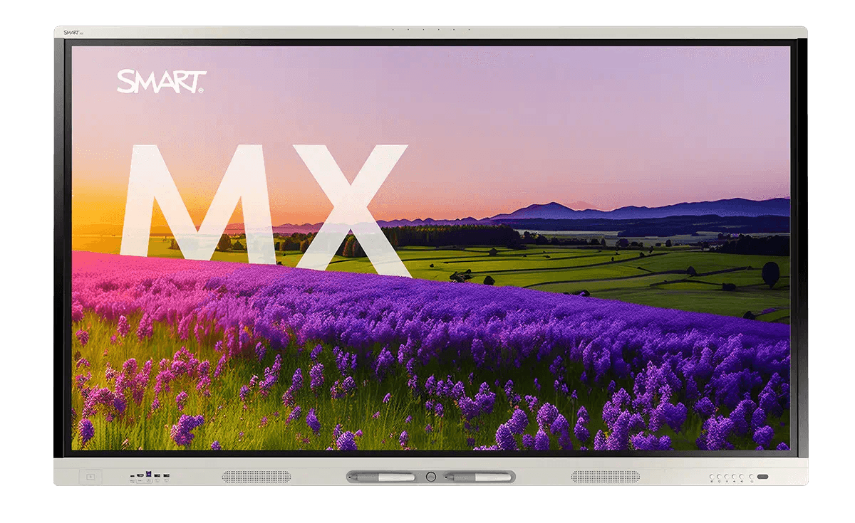 SMART Technologies 75" MX Pro V4 Corporate Touchscreen