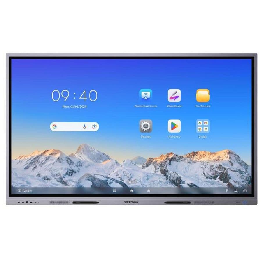 Hikvision DS-D5C98RB/A 98" 4K Interactive Display