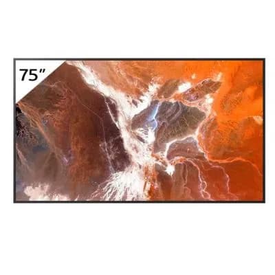 Sony FW-75BZ30P 75" Pro BRAVIA BZ30P 4K HDR Commercial Display