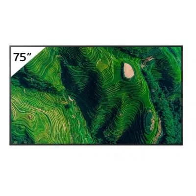 Sony FW-75BZ35P 75" Pro BRAVIA BZ35P 4K HDR Commercial Display