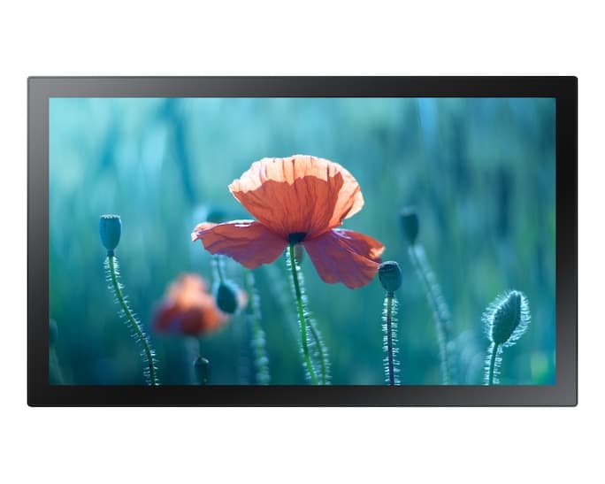 Samsung QB13R-TM 13" Touch Signage Display