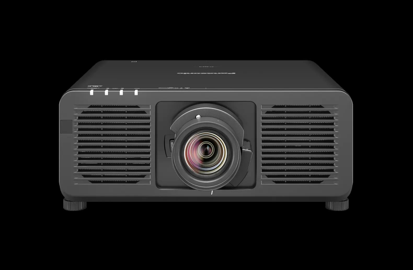 Panasonic PT-REZ12BEJ Projector product photo