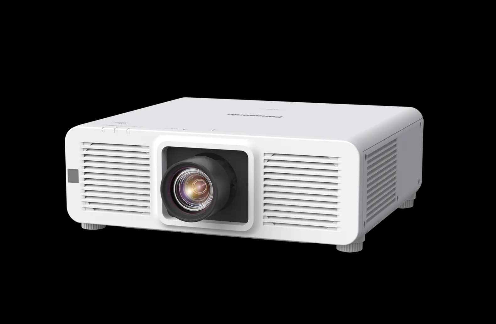 Panasonic PT-RZ6LBEJ WUXGA 6,500lm 1-Chip DLP Laser Projector - Black, Body Only (No Lens) product photo