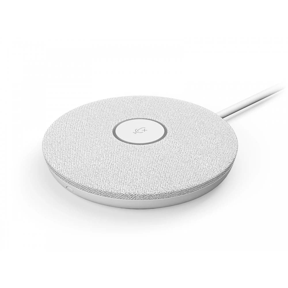 Logitech Rally Mic Pod (white)