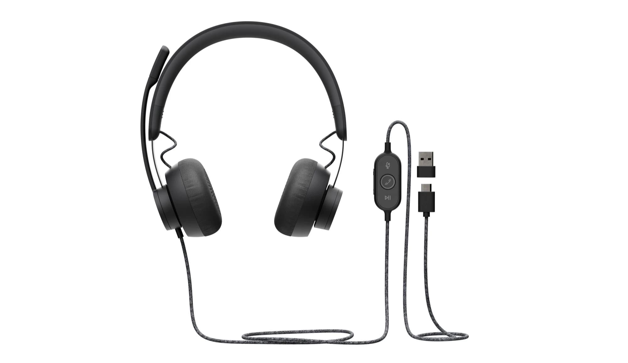 Logitech Zone Wired Headset