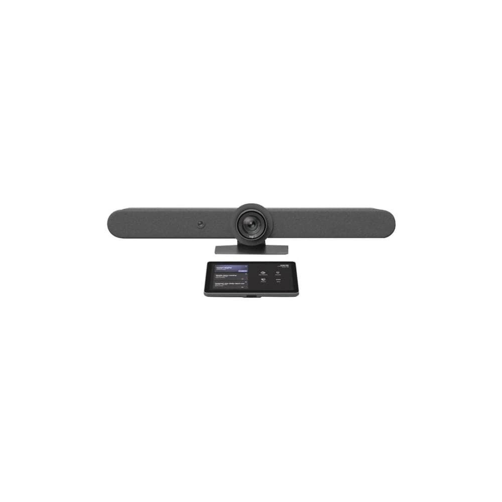 Logitech Video conferencing kit (Logitech Tap IP, Logitech Rally Bar)