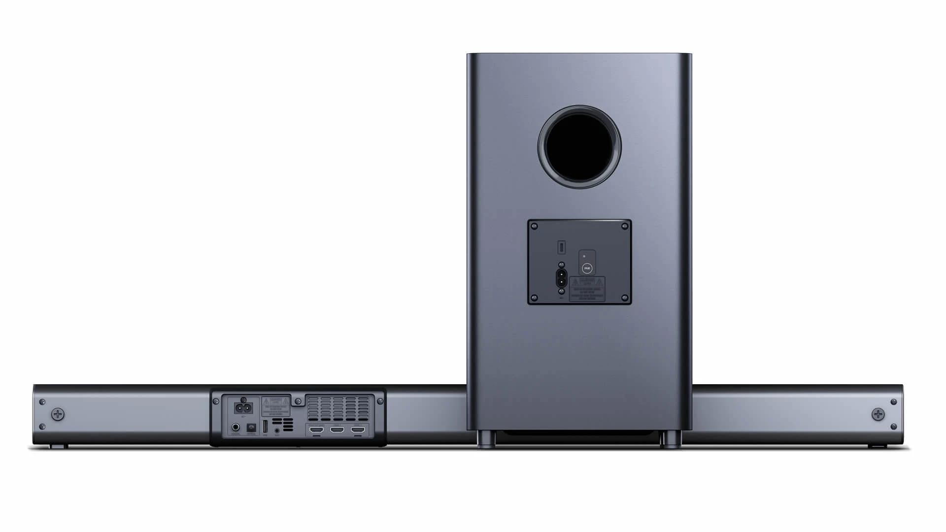 Sharp HT-SBW460 Soundbar Speaker