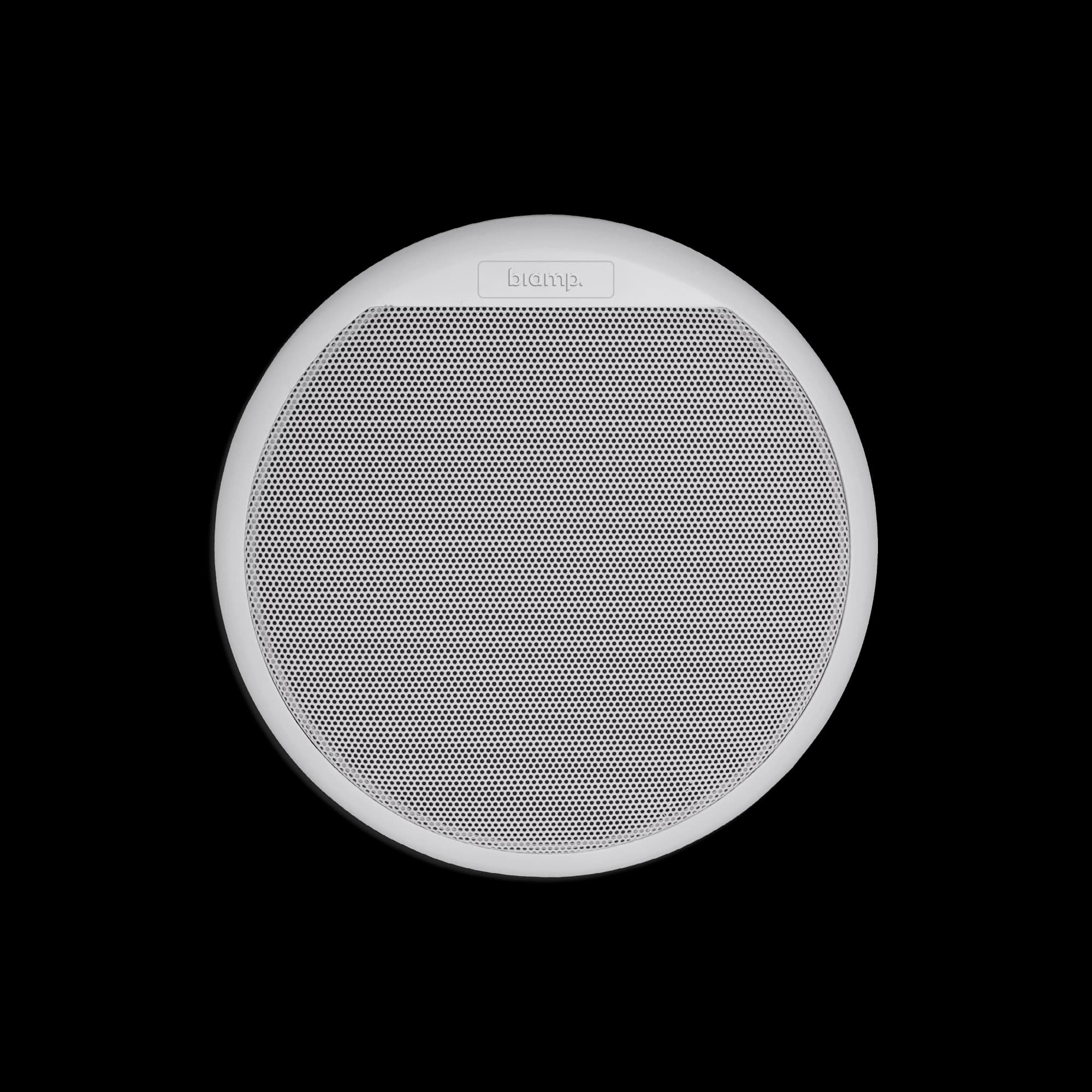 Biamp Commercial CMAR5T 5-inch 100V/20W Loudspeaker White