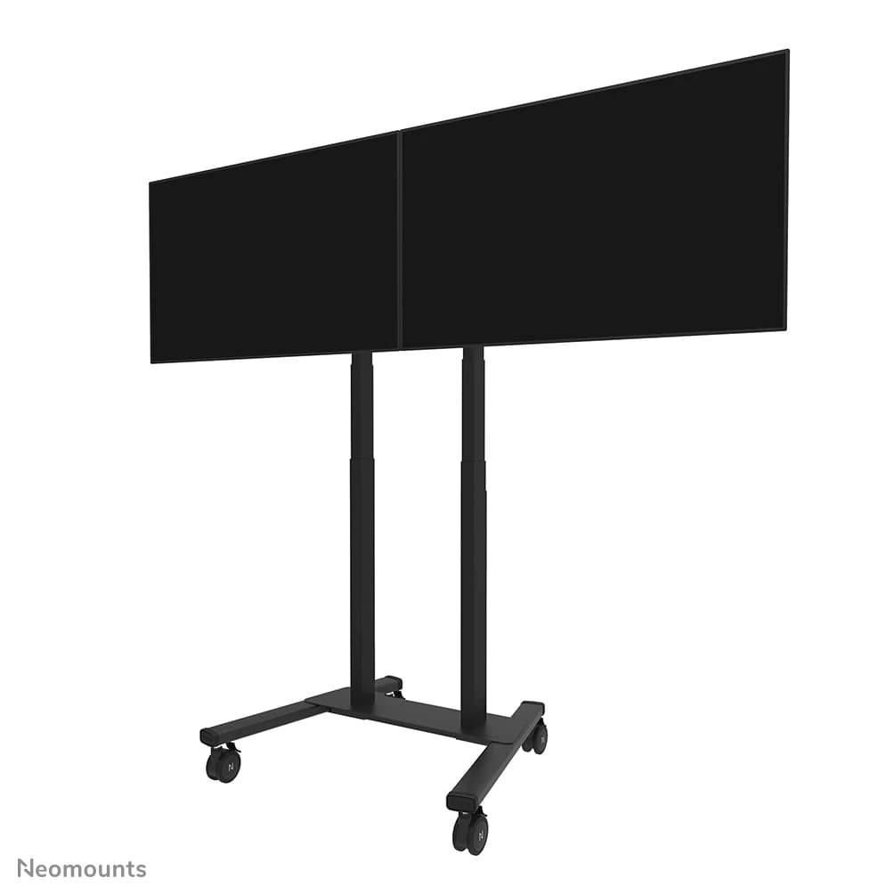 Neomounts ADM-875BL2 dual screen adapter