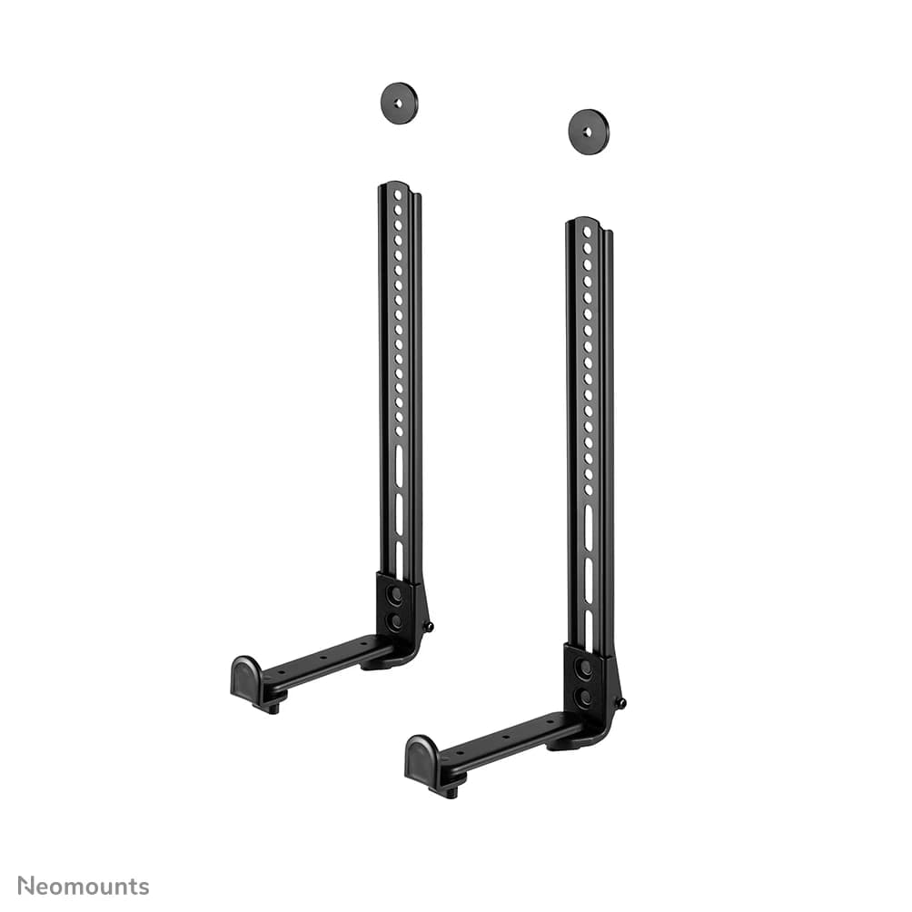 Neomounts AWL29-650BL1 Videobar/Soundbar/Speaker Mount - Black