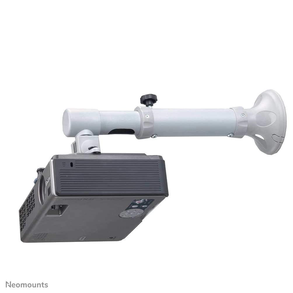 Neomounts BEAMER-W050SILVER Beamer wall mount - d 37-47 cm - full motion
