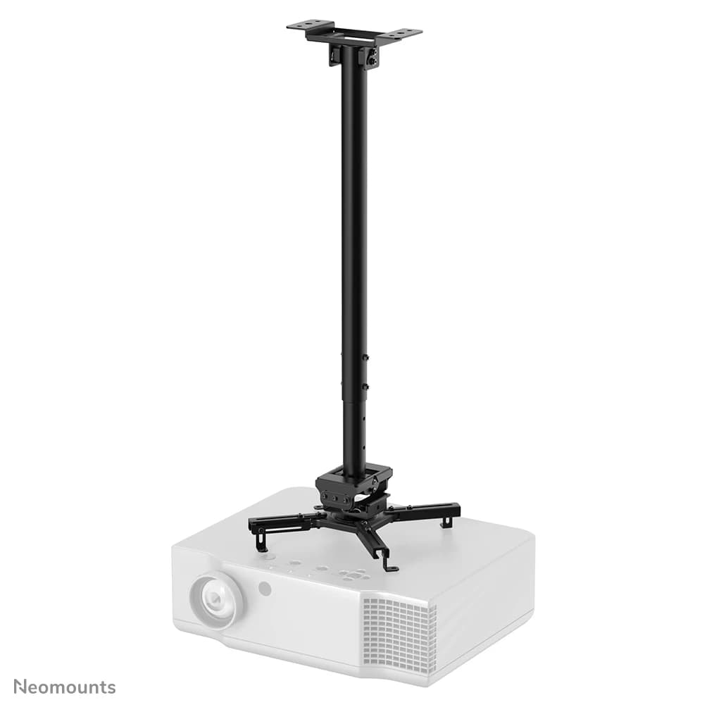 Neomounts CL25-550BL1 Projector Ceiling Mount - Black