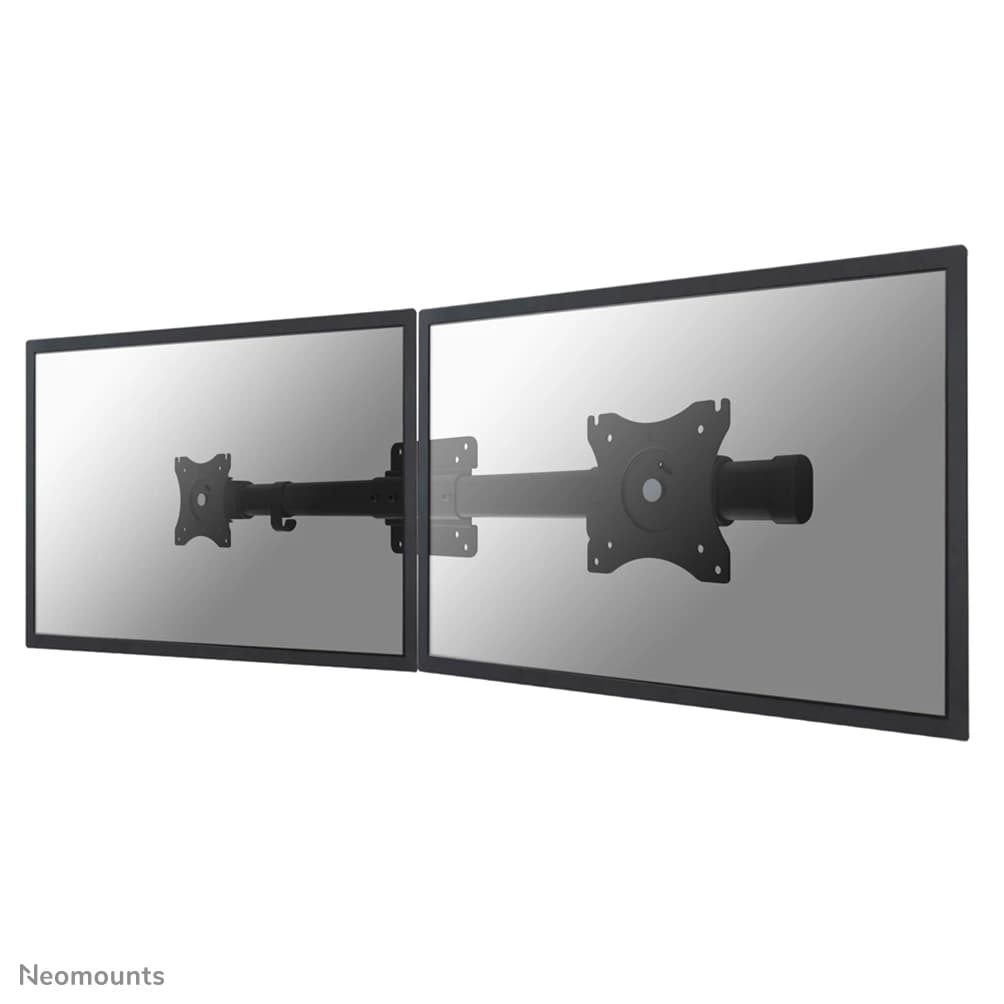 Neomounts FPMA-CB100BLACK dual crossbar