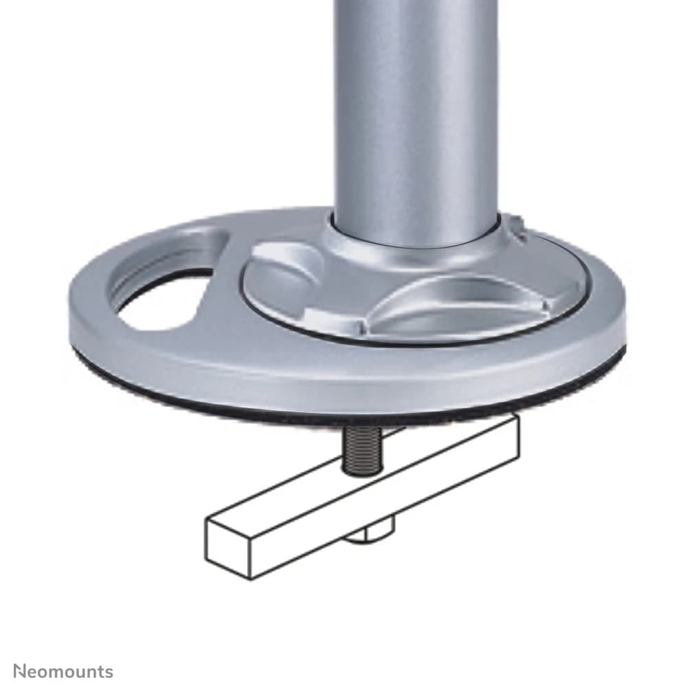 Neomounts FPMA-D9GROMMET desk mount grommet plate