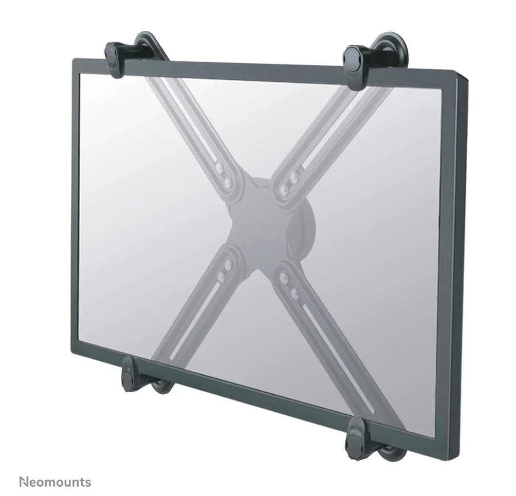 Neomounts Vesa Conversion Plate -Apple Apple Mac to 75x75 FPMAVESANON - Flatscreen Accessory