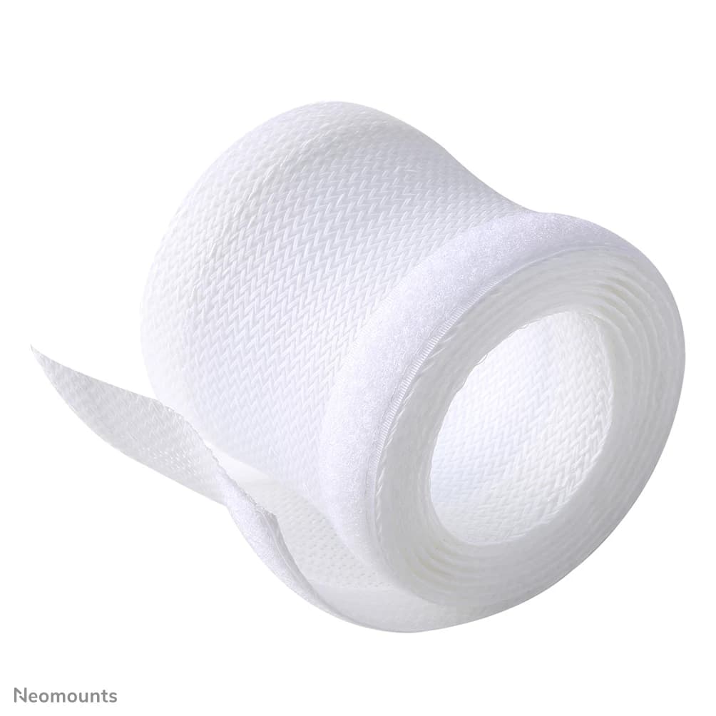 Neomounts NS-CS200WHITE cable sock - White - 1 pc(s)