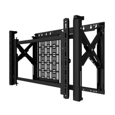 B-Tech BT7896/B Pull-Out Flat Screen Wall Mount