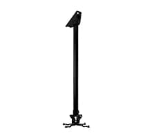B-Tech BT899-FD050/W Fixed Drop Projector Ceiling Mount