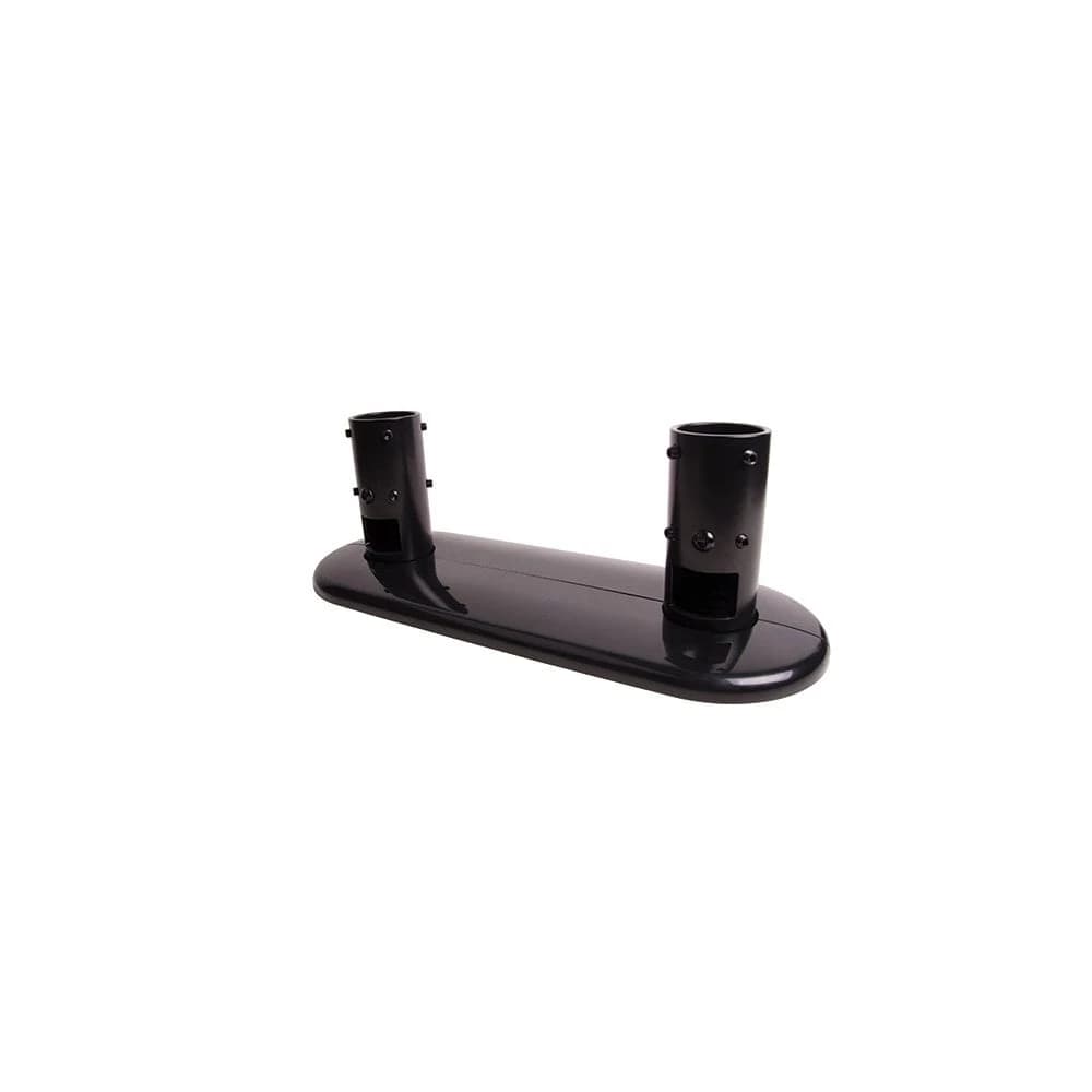 B-Tech BT7807/B Heavy Duty Twin Floor / Ceiling Mount