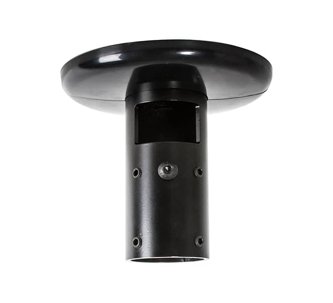 B-Tech 5019318078323 SYSTEM 2 - Heavy Duty Ceiling / Floor Mount (Fixed) for Ø50mm Poles