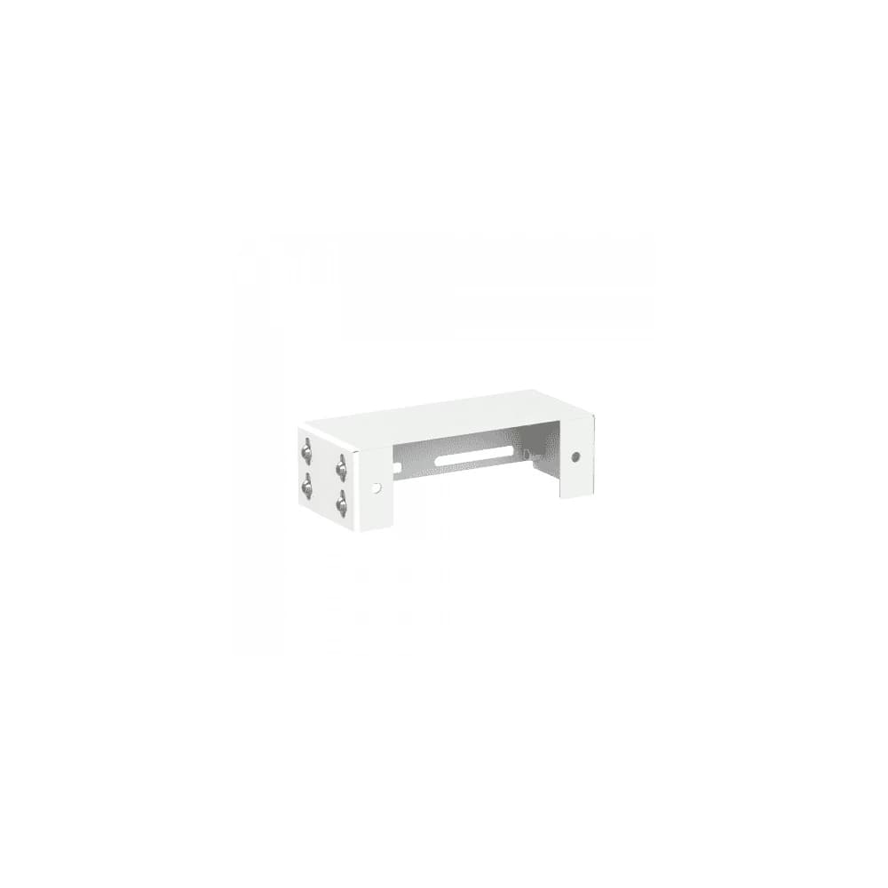 Loxit Fixed Mono Wall Mount 100mm Brackets