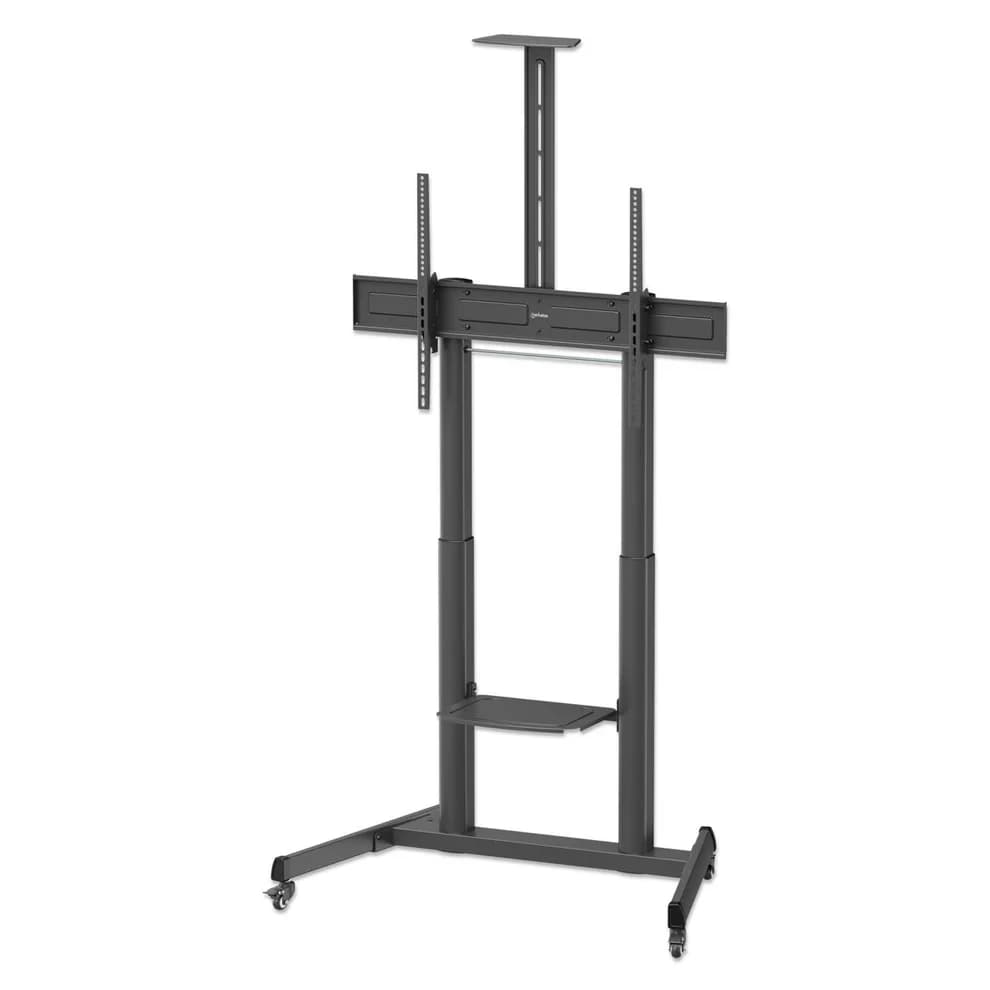 Manhattan 462709 Large-Screen Multimedia TV Cart