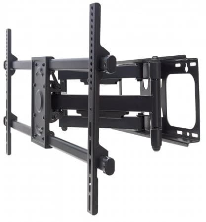 Manhattan Wall Mount for TV/Monitor (Full Motion), 37"�75", VESA 200x200mm�800x400mm, Max 75kg